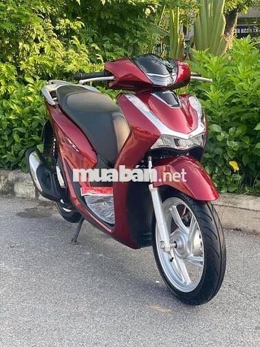 Honda SH 125i CBS cuối năm 2022 Đỏ 24 vạn