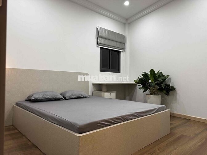 🏡 KHU PHỐ TÂY BÌNH THẠNH – GIÁP QUẬN 1 – NHÀ MỚI FULL NỘI THẤT – CHỈ 6