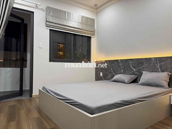 🏡 KHU PHỐ TÂY BÌNH THẠNH – GIÁP QUẬN 1 – NHÀ MỚI FULL NỘI THẤT – CHỈ 6