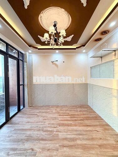 nhà full nội thất KDC 586 – 4 phòng ngủ