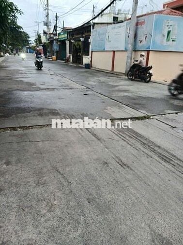 🏠 BÁN ĐẤT FULL THỔ CƯ- 55M2- P.ĐÔNG HƯNG THUẬN - QUẬN 12- CHỈ HƠN 3 TỶ