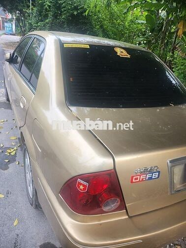 Ford Laser 1.6 2002 Vàng đồng