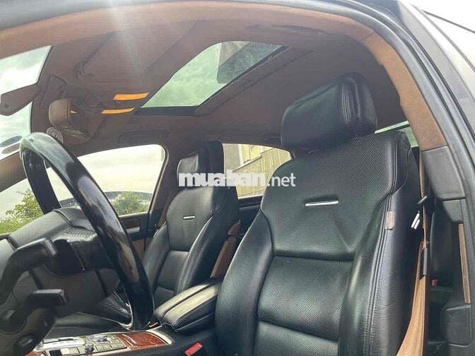 Audi A8 2008 Đen Xăng 4.2 V8 4x4