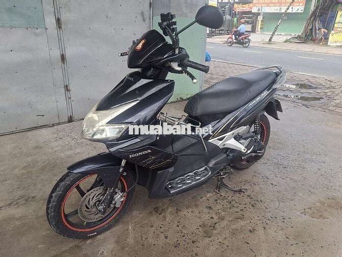 Honda Air Blade 2008 Đen