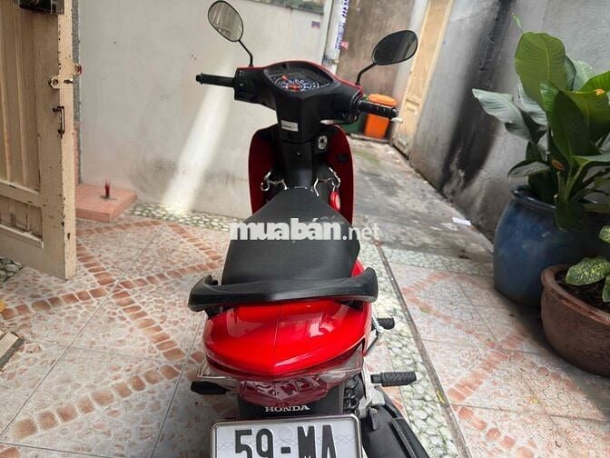 Honda Wave Alpha 2025Đỏ 109.2 cm3