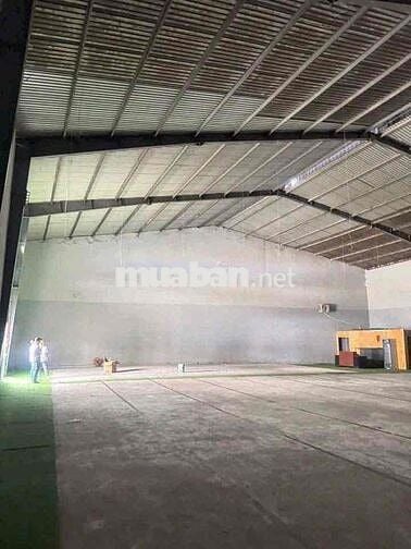Cho Thuê Kho Xưởng (625m2) - Đường 2 Xe Cont - Phường Trảng Dài