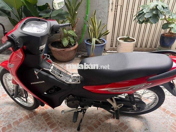 Honda Wave Alpha 2025Đỏ 109.2 cm3