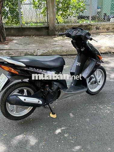Honda Click Đen cuối 2010