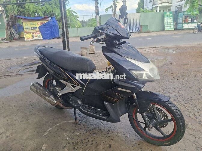 Honda Air Blade 2008 Đen