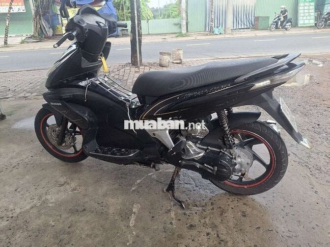 Honda Air Blade 2008 Đen
