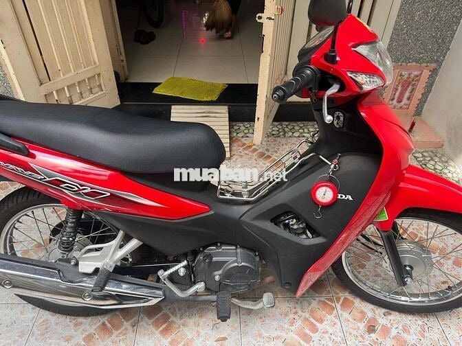 Honda Wave Alpha 2025Đỏ 109.2 cm3
