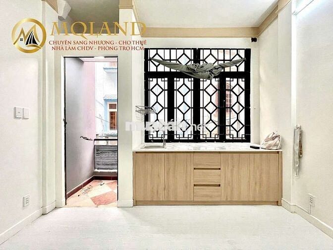 Cho thuê  7 phòng 7 toilet làm CHDV Giá 20tr Quận Phú Nhuận