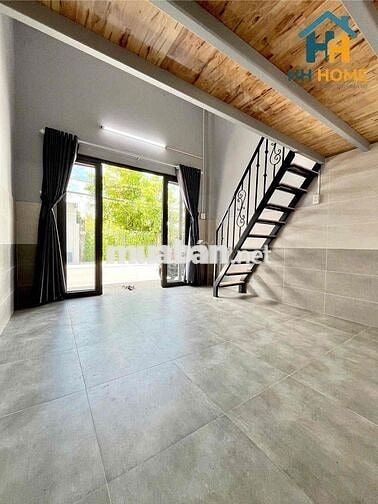 Minihouse Mặt Tiền Gần Đại Học Y Dược