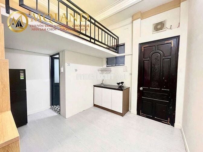Cho thuê  7 phòng 7 toilet làm CHDV Giá 20tr Quận Phú Nhuận