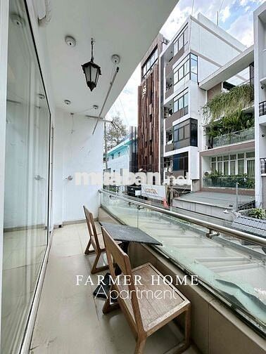 CĂN HỘ 2PN 1PK 70M2 | BAN CÔNG | FULL NT | NGUYỄN TRÃI Q5 | cầu chữ Y