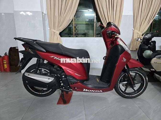 Honda SH300i 2014 Đỏ 23k km