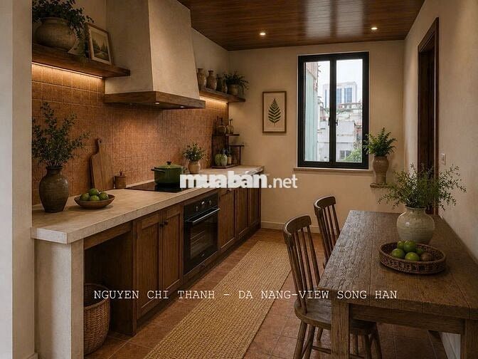 BÁN NHÀ 5 TẦNG MỚI 100% NGUYỄN CHÍ THANH GIAO LÊ DUẨN