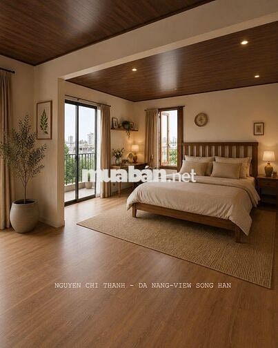 BÁN NHÀ 5 TẦNG MỚI 100% NGUYỄN CHÍ THANH GIAO LÊ DUẨN