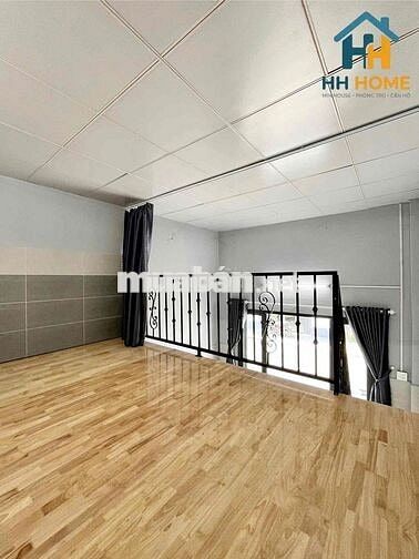 Minihouse Mặt Tiền Gần Đại Học Y Dược