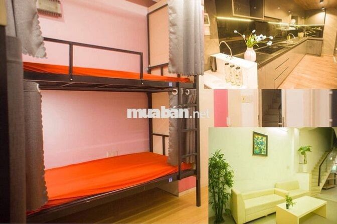 Phòng Chung cư Lê Văn Sỹ Đại học Kinh tế HCM UEH Sinh viên Văn phòng
