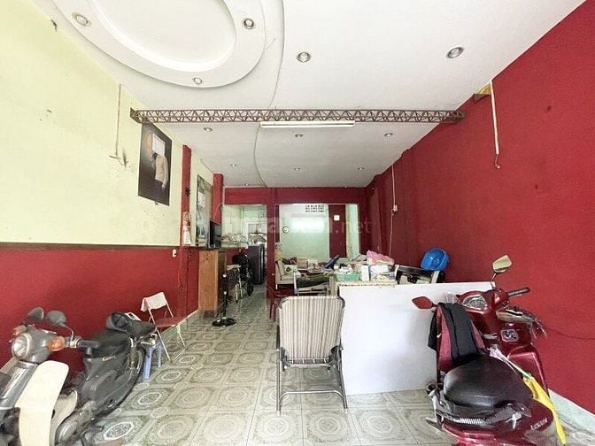 Mặt tiền Thuận Kiều ngay Chợ Rẫy, Làng Nhà Thuốc, DT 63m2 ngang 4,5m, 