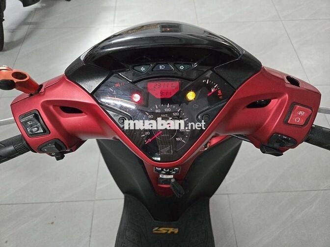 Honda SH300i 2014 Đỏ 23k km