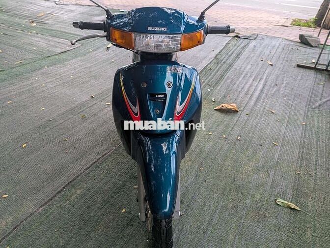 Suzuki Viva 110 Xanh 110cc