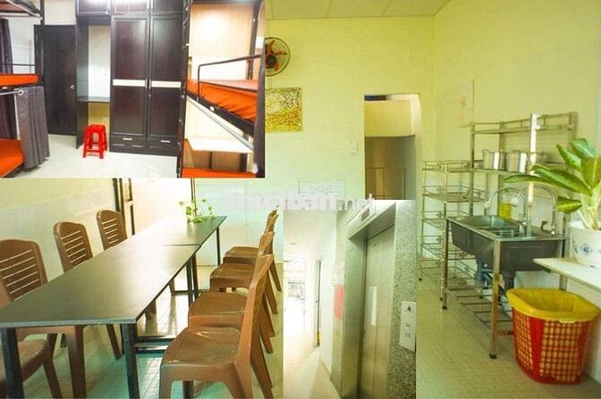 Phòng Chung cư Lê Văn Sỹ Đại học Kinh tế HCM UEH Sinh viên Văn phòng