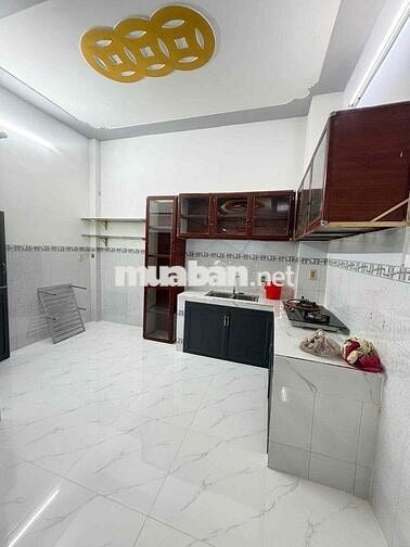 Nhà lầu 2pn 2 máy lạnh KDC An Khánh