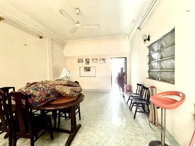 Mặt tiền Thuận Kiều ngay Chợ Rẫy, Làng Nhà Thuốc, DT 63m2 ngang 4,5m, 