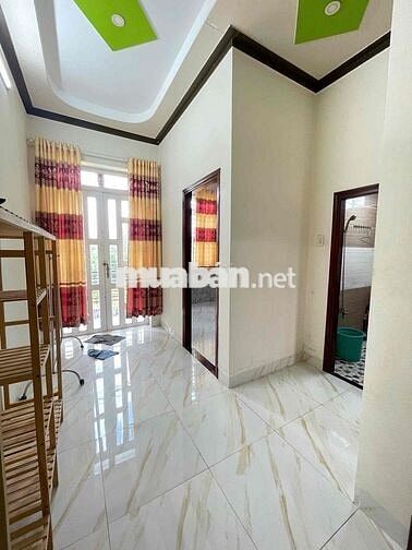 Nhà lầu full nội thất gần Đh Y Dược