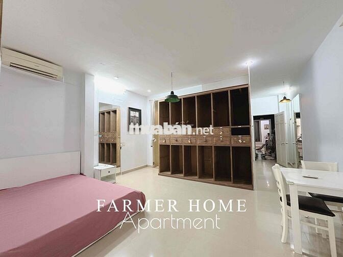 CĂN HỘ 2PN 1PK 70M2 | BAN CÔNG | FULL NT | NGUYỄN TRÃI Q5 | cầu chữ Y