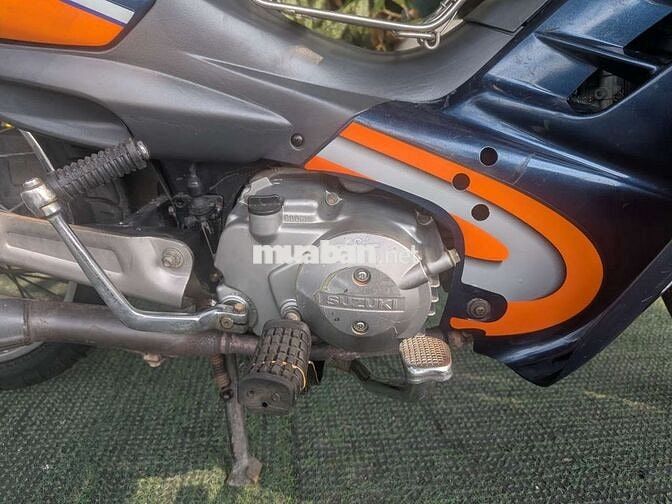 Suzuki Viva 110 Xanh 110cc