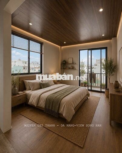 BÁN NHÀ 5 TẦNG MỚI 100% NGUYỄN CHÍ THANH GIAO LÊ DUẨN