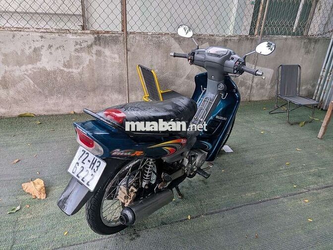 Suzuki Viva 110 Xanh 110cc
