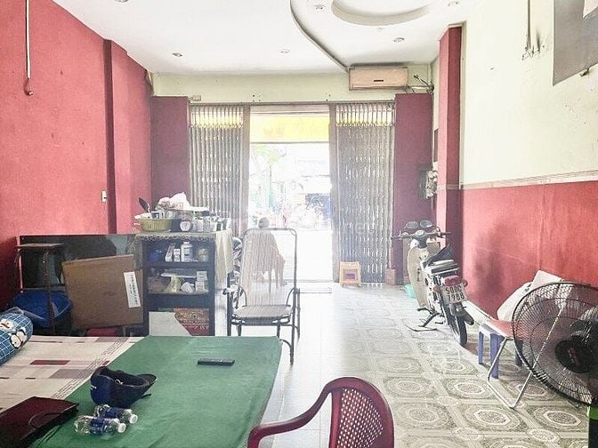 Mặt tiền Thuận Kiều ngay Chợ Rẫy, Làng Nhà Thuốc, DT 63m2 ngang 4,5m, 