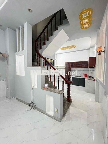 Nhà lầu 2pn 2 máy lạnh KDC An Khánh