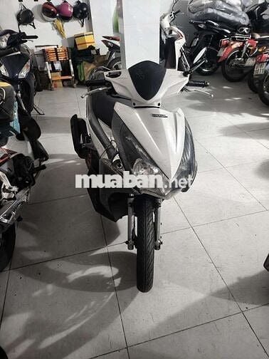Honda Air Blade 2012 Trắng-Xám-Đen
