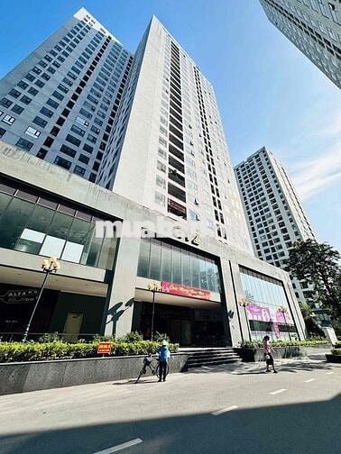 Bán Chung  cư  X2 Đại Kim - Nguyễn Xiển – Căn 3PN - Sổ đỏ - Ở ngay