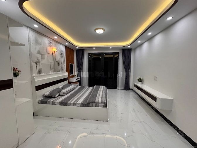 Siêu phẩm nhà phố 3 lầu - hẻm xe hơi Thích Quảng Đức, P. Đức Nhuận.