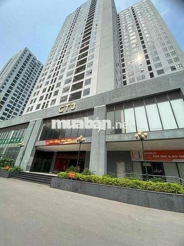 Bán Chung cư  X2 Đại Kim - 95m2, 3PN - Lô Góc - Fuil nội thất - Ở ngay