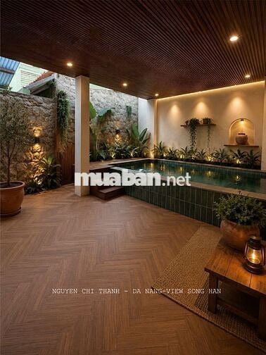 BÁN NHÀ 5 TẦNG MỚI 100% NGUYỄN CHÍ THANH GIAO LÊ DUẨN