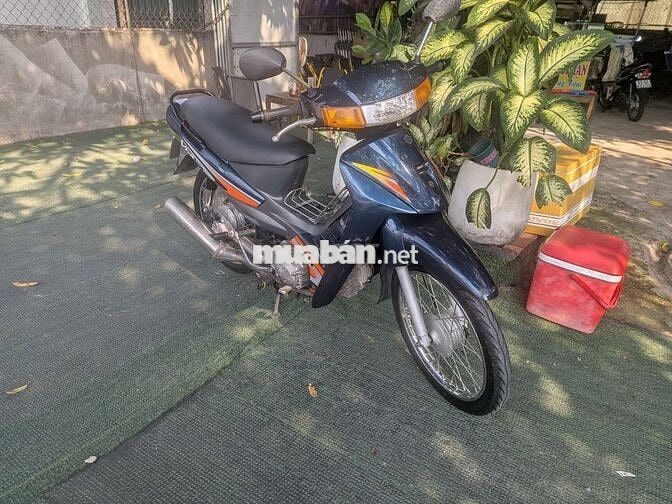 Suzuki Viva 110 Xanh 110cc
