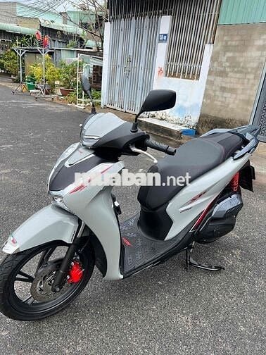Honda SH125i ABS 2025 Xám xi măng 800km