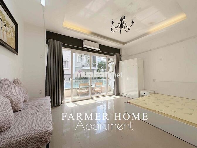 CĂN HỘ 2PN 1PK 70M2 | BAN CÔNG | FULL NT | NGUYỄN TRÃI Q5 | cầu chữ Y