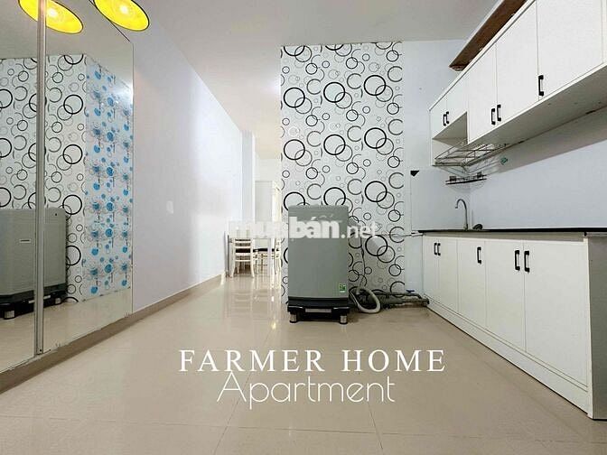 CĂN HỘ 2PN 1PK 70M2 | BAN CÔNG | FULL NT | NGUYỄN TRÃI Q5 | cầu chữ Y