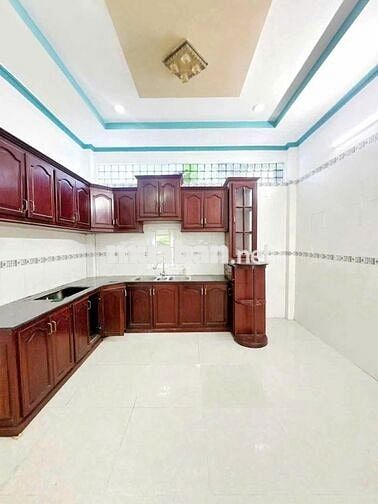 Nhà lầu 2 phòng ngủ hẻm gần chợ Tầm Vu – Giá 6 triệu 
