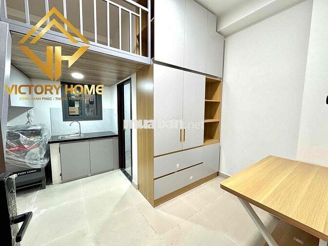 DUPLEX FULL NỘI THẤT, HÀM XE THANG MÁY, LỄ TÂN BẢO VỆ