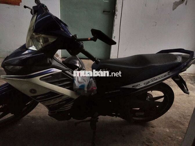 Yamaha Exciter GP Xanh trắng Xe máy thể thao