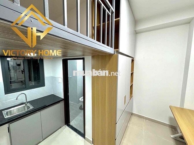 DUPLEX FULL NỘI THẤT, HÀM XE THANG MÁY, LỄ TÂN BẢO VỆ
